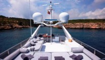 INDIGO STAR Sundeck